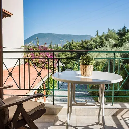 Panorama Fiscardo Apartment Fiskardo