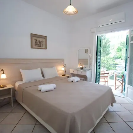 Apartmán Panorama Fiscardo Fiskardo