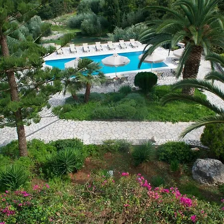 Apartment Panorama Fiscardo *