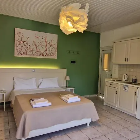 Panorama Fiscardo Apartmán *