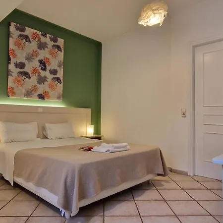 Apartament Panorama Fiscardo *