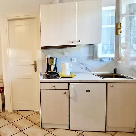 Apartmán Panorama Fiscardo