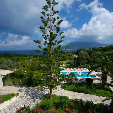 شقة Panorama Fiscardo