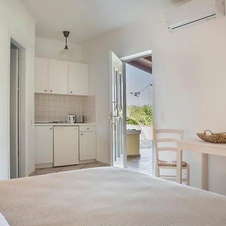 Panorama Fiscardo דירה פיסקרדו