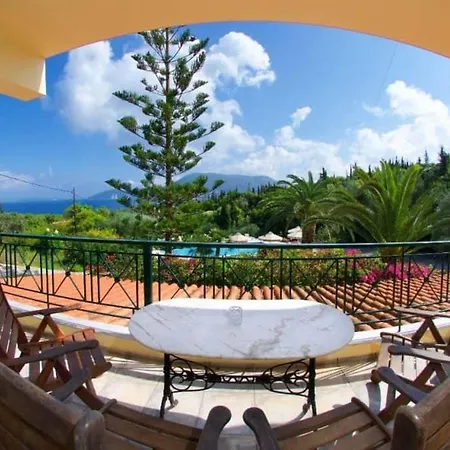 Panorama Fiscardo *