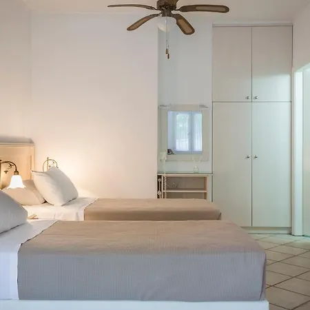 Panorama Fiscardo פיסקרדו