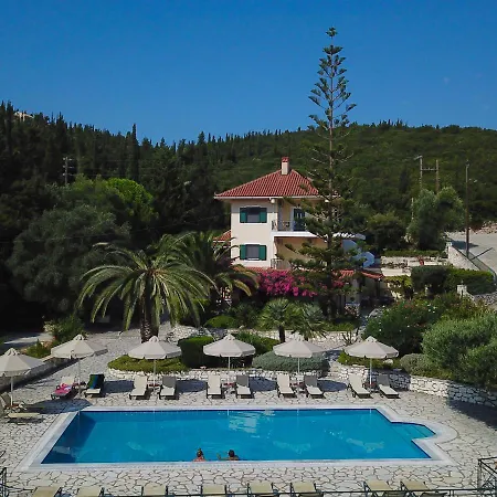 Panorama Fiscardo * פיסקרדו