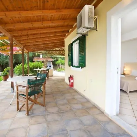 Panorama Fiscardo * فيسكاردو