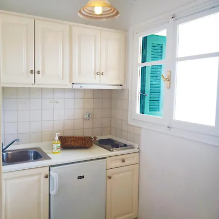 شقة Panorama Fiscardo فيسكاردو