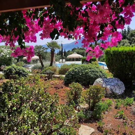 Panorama Fiscardo Apartament *
