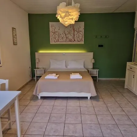 Panorama Fiscardo شقة فيسكاردو