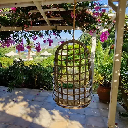 شقة Panorama Fiscardo *