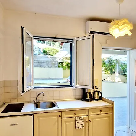 דירה Panorama Fiscardo *