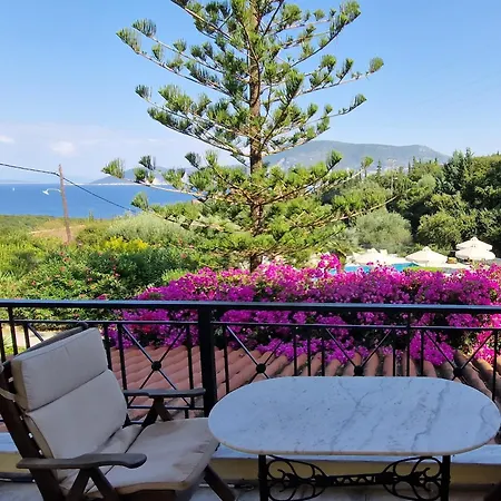 شقة Panorama Fiscardo فيسكاردو