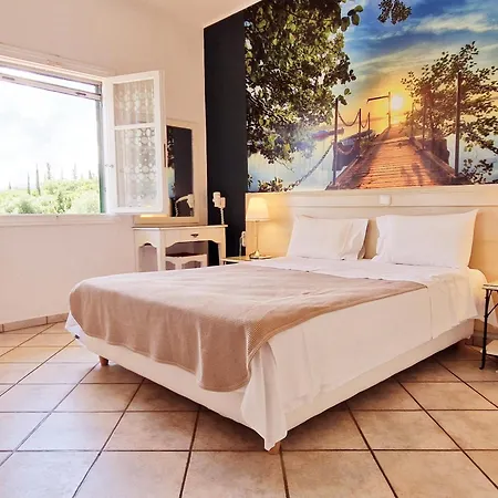 Apartament Panorama Fiscardo *