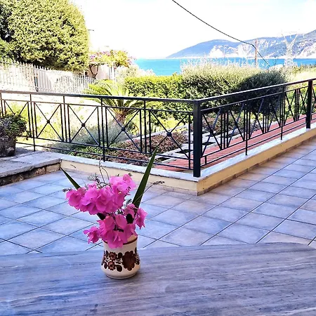 Panorama Fiscardo Apartmán