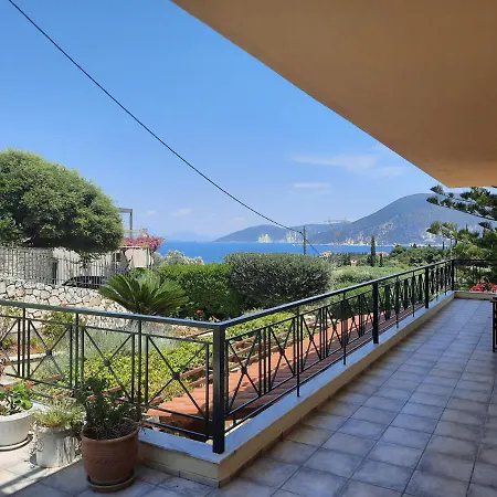 Panorama Fiscardo Apartman