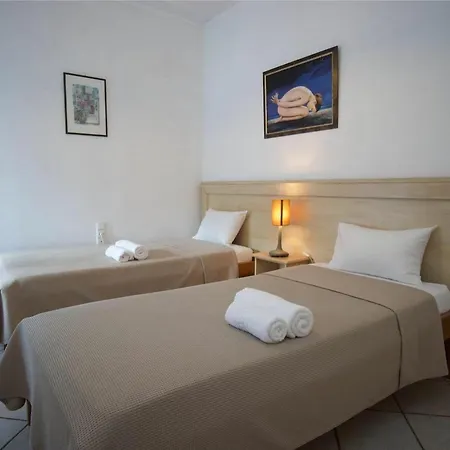 Panorama Fiscardo Apartman *